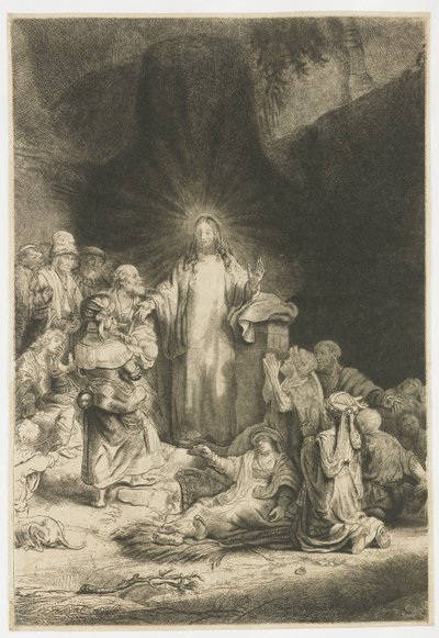  作： Rembrandt van Rijn