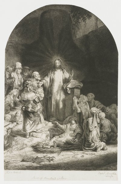  作： Rembrandt van Rijn