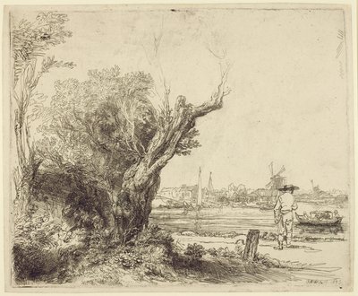 次の芸術家によるアート作品： Rembrandt van Rijn