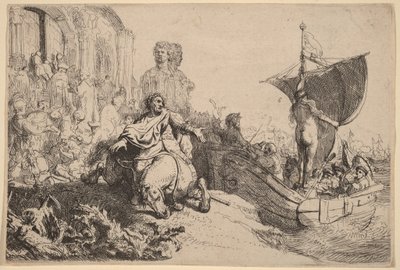  作： Rembrandt van Rijn