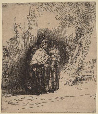  作： Rembrandt van Rijn