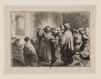 作： Rembrandt van Rijn
