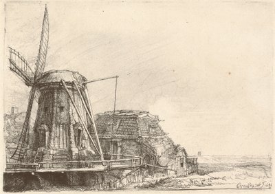  作： Rembrandt van Rijn