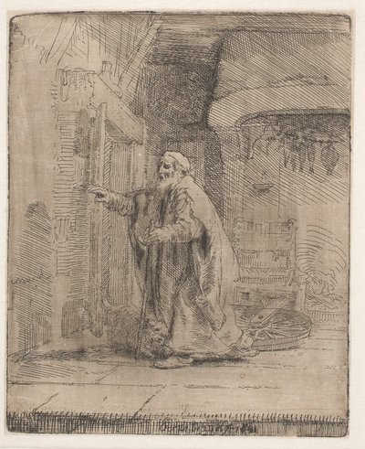 作： Rembrandt van Rijn