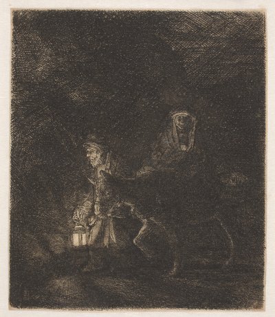  作： Rembrandt van Rijn