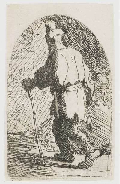  作： Rembrandt van Rijn