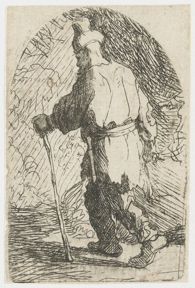  作： Rembrandt van Rijn