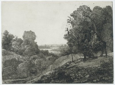  作： Rembrandt van Rijn
