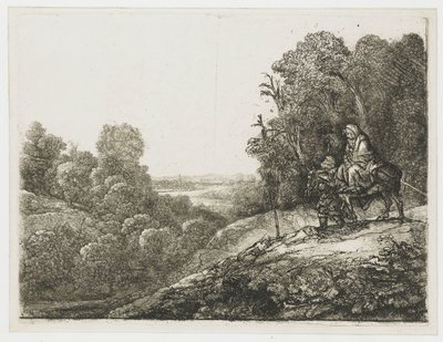  作： Rembrandt van Rijn