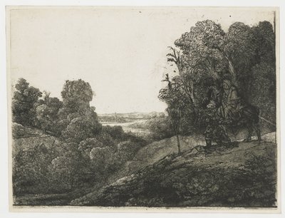  作： Rembrandt van Rijn