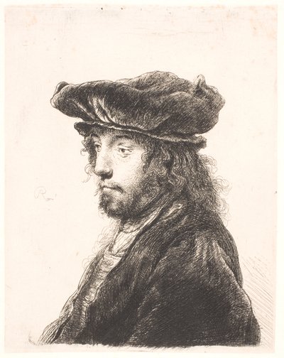 東洋四代目 作： Rembrandt van Rijn