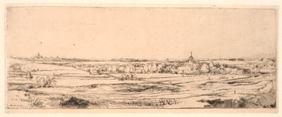  作： Rembrandt van Rijn