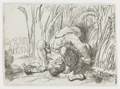  作： Rembrandt van Rijn