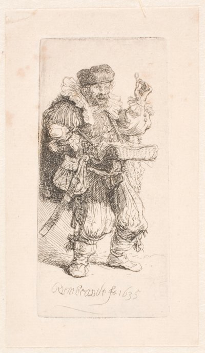 クワックセーバー 作： Rembrandt van Rijn