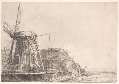  作： Rembrandt van Rijn