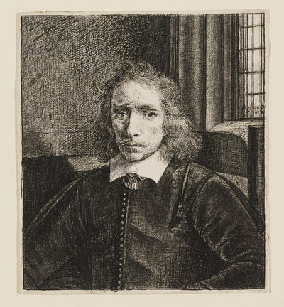  作： Rembrandt van Rijn