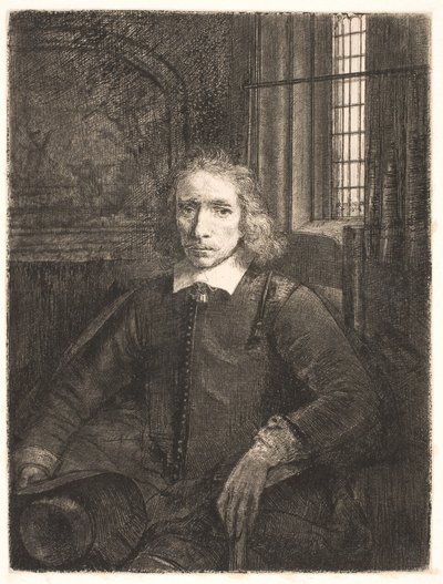  作： Rembrandt van Rijn