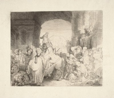  作： Rembrandt van Rijn