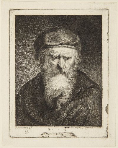  作： Rembrandt van Rijn