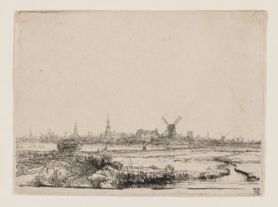  作： Rembrandt van Rijn
