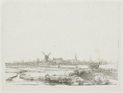  作： Rembrandt van Rijn