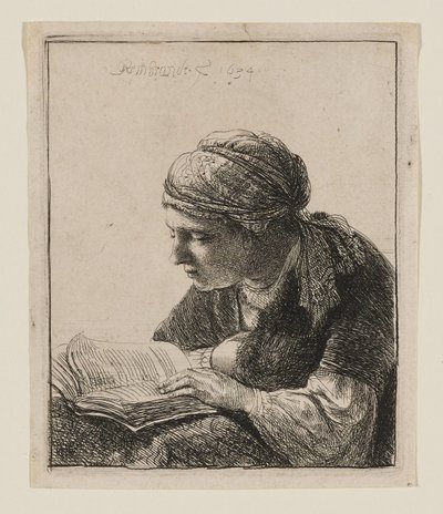  作： Rembrandt van Rijn