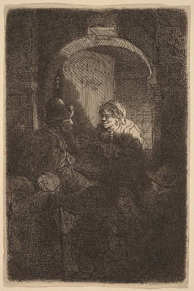  作： Rembrandt van Rijn