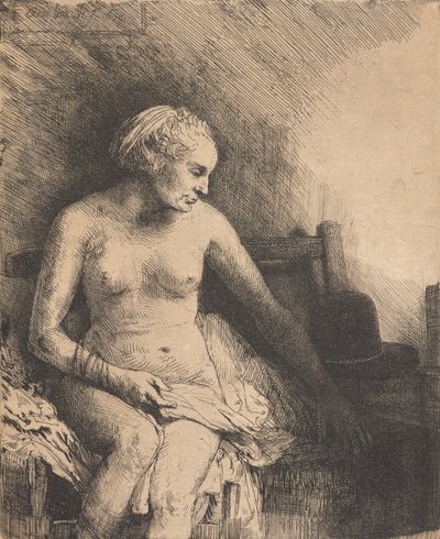  作： Rembrandt van Rijn