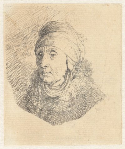  作： Rembrandt van Rijn