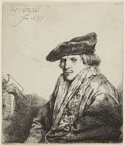  作： Rembrandt van Rijn