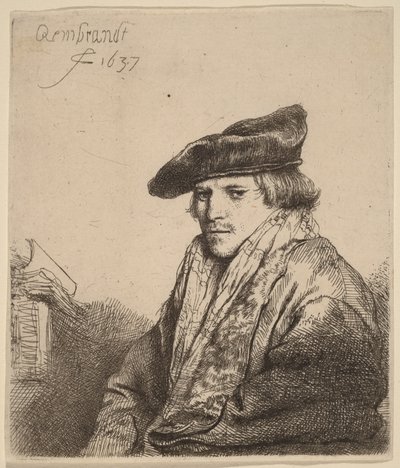  作： Rembrandt van Rijn