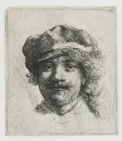  作： Rembrandt van Rijn