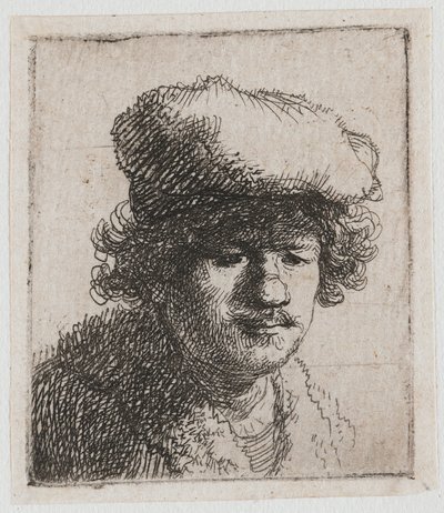  作： Rembrandt van Rijn