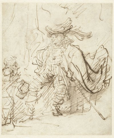  作： Rembrandt van Rijn