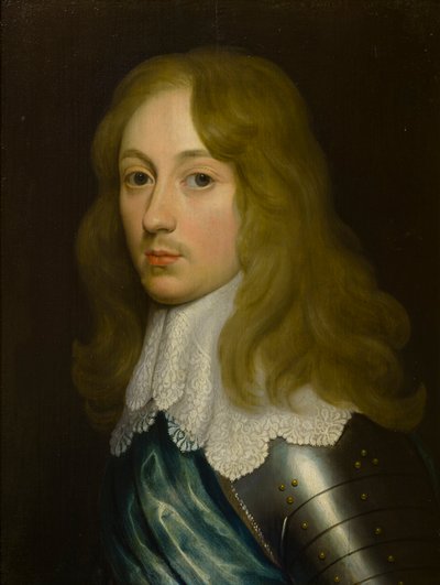 ホン・フランシス・ラッセルの肖像（1587-1641）、1627-41年頃（パネルに油彩） 作： Remee van Leemput