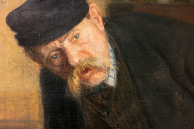 喧嘩 作： Remy Cogghe