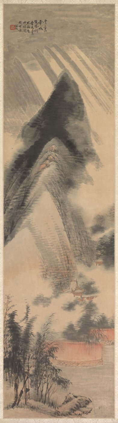 風景 作： Ren Yu
