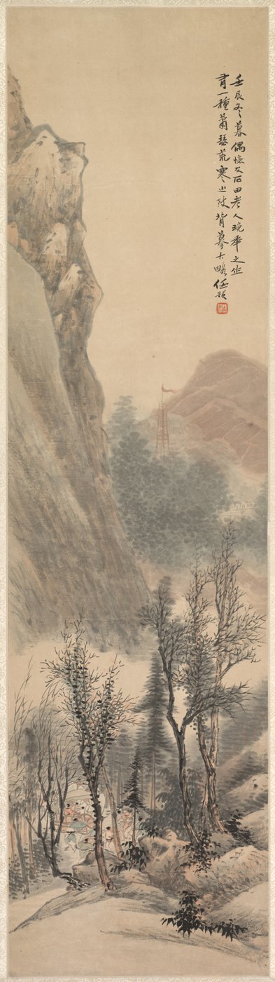 風景 作： Ren Yu