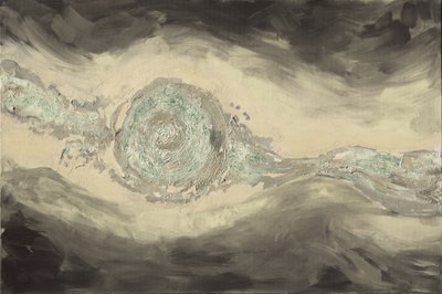 『オーシャン・アイ』要約 作： Renate Holzner