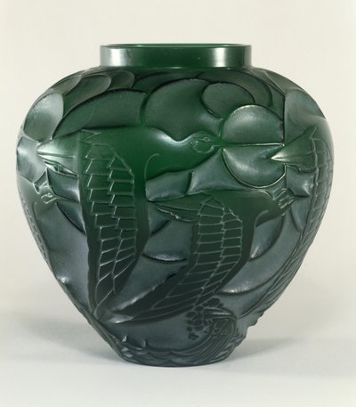 レア ラリック LALIQUE つくす オパール チューリップ 花瓶