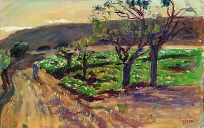 Kyntö 作： Rene Auguste Seyssaud