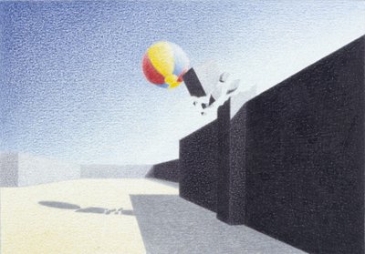 ボール 作： Rene Boin