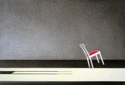 椅子 作： Rene Boin