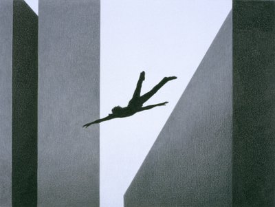 フライング 作： Rene Boin