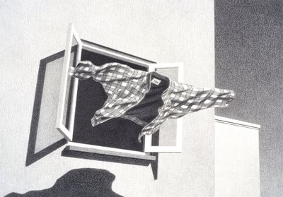 飛び出し 作： Rene Boin