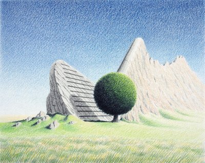 ロック 作： Rene Boin