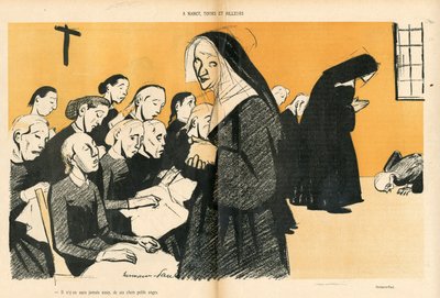 ワイルド・ダック』第16号、Satirique en Couleurs 作： Rene George Hermann Paul