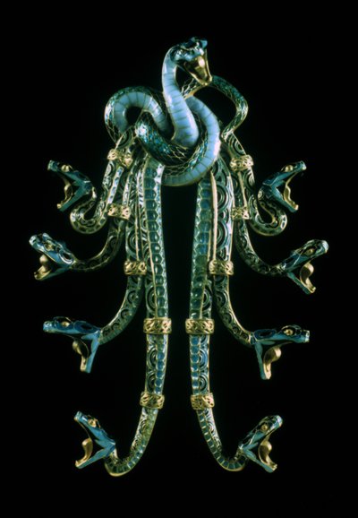 19世紀後半から20世紀 作： Rene Jules Lalique