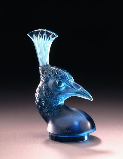 なぜ、1928年頃 作： Rene Jules Lalique