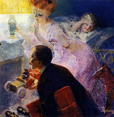 不明な画像 作： Rene Lelong